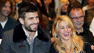 Shakira y Piqué aparecen juntos durante la grabación de otro videoclip de ambos