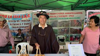 Conoce cómo acceder al programa que financia tu negocio en Huánuco