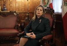 María del Carmen Alva renuncia “indignada” a la bancada de Acción Popular