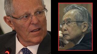 Pedro Pablo Kuczynski afirma que evalúan liberación de Alberto Fujimori