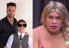 ¿El hijo de Nicola Porcella pregunta por Wendy? “Él sabe de todas las opciones sexuales que hay”