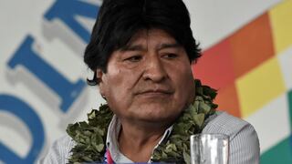 Tribunal Constitucional de Bolivia pone fin a la reelección indefinida e inhabilita a Evo Morales para 2025