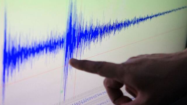 Sismo de magnitud 4,3 se sintió en Lima esta tarde, según IGP