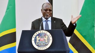 Cáncer de pulmón se llevó al expresidente de Tanzania y decretan siete días de luto