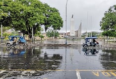 Se viene con todo octavo friaje que golpeará con dureza a la selva esta semana