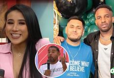 “A lo mejor están negociando”: Abel Lobatón, optimista, tras ampay de Samahara con amigo de Jefferson Farfán