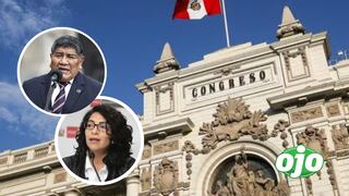 Congreso: Debate por mociones de censura a ministros de Energía y Cultura será este miércoles y jueves