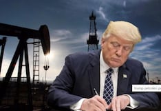 Donald trump “cuida” el dinero de la venta del petróleo venezolano