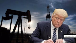 Donald Trump “cuida” el dinero de la venta del petróleo venezolano