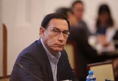 Martín Vizcarra cumplirá prisión preventiva en Piedras Gordas