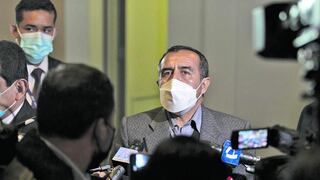 Iber Maraví: Mañana presentarán moción de censura en su contra por presuntos vínculos con el Movadef