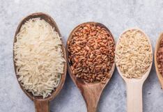 Comer para vivir: Variedades de arroz en Perú y sus diferencias