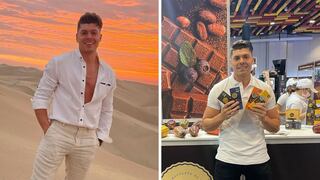 Ignacio Baladán busca convertirse en el embajador del chocolate peruano