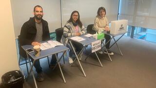 Elecciones 2021: peruanos en Nueva Zelanda son los primeros en votar en la segunda vuelta