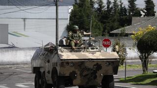 Cancillería asegura que no se han registrado peruanos heridos en Ecuador