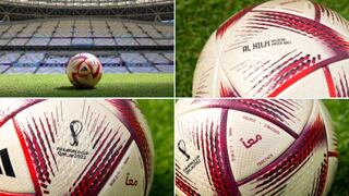 Estreno en semifinales: Al Hilm, que significa “El sueño”, es la nueva pelota del Mundial Qatar 2022