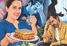 Quiere comer turrón todo el mes de octubre (CASOS DEL CORAZÓN)