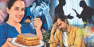 Quiere comer turrón todo el mes de octubre (CASOS DEL CORAZÓN)