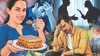 Quiere comer turrón todo el mes de octubre (CASOS DEL CORAZÓN)