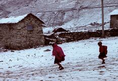 La columna del Tío Billegas: ¡Alalau, qué frío!