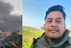 Cancillería lamenta fallecimiento de reservista peruano-israelí en Gaza