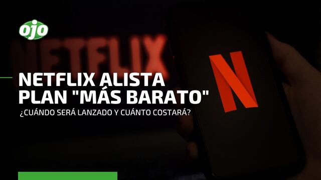 Netflix con anuncios: lo que se sabe de su “plan barato”, pero con publicidad