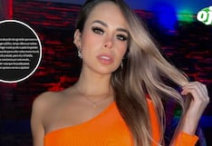 Jossmery Toledo denuncia agresión en la calle tras pedir medidas de protección: “Saben quienes son los culpables”