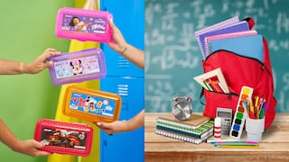 Regreso a clases: 5 productos que tu hijo necesita para ir cómodo a la escuela