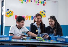 Webinar gratuito para docentes: brindará herramientas prácticas sobre estrategias STEAM para que innoven en las aulas