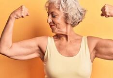 Comer para vivir: ¿Cómo ganar más músculo en la vejez?