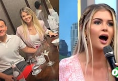 Primo de Richard Acuña confirmó embarazo de Brunella Horna con curiosa fotografía