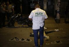 Comandante Jorge Angulo asegura que abatir a ‘maldito Cris’ “fue un enfrentamiento sangriento”