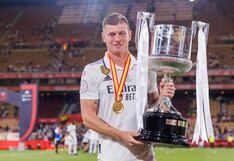 ¡Se retira a los 34 años! Toni Kroos deja el fútbol y publica conmovedora carta: “Fue especial”