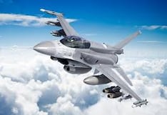 Presidente Balcázar se tumba compra de cazas gringos F-16 por 3500 millones de dólares