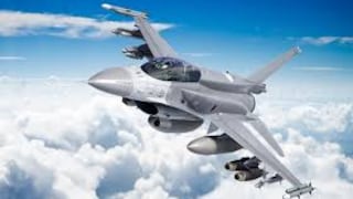 Presidente Balcázar se tumba compra de cazas gringos F-16 por 3500 millones de dólares