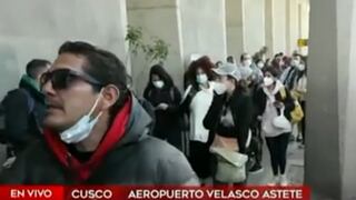 Semana Santa: cancelan vuelos aéreos por huelga de controladores en Cusco, Arequipa, Juliaca, Ayacucho y Trujillo