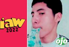 Peruano es nominado a premios MTV por su audio: “Cómo es posible este suceso”