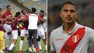 Paolo Guerrero envía mensaje de aliento: "el peruano es más fuerte que todo"