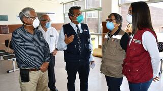 Coronavirus en Perú: Indigente es la novena afectada con COVID-19 en Lambayeque