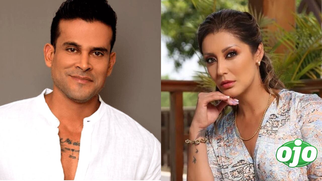 ¿Christian Domínguez y Karla Tarazona retomaron romance? El cantante hace fuerte revelación: “Buena relación”