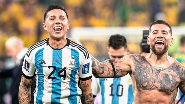 Liverpool cerca de fichar a joven estrella de Argentina que brilla en el Mundial Qatar 2022