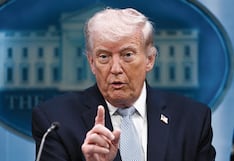 Trump suspende ataque para arrasar Irán, declara tregua y jura que la paz está cerca