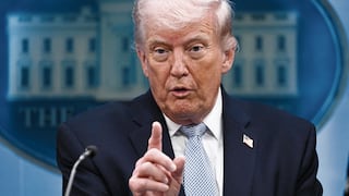 Trump suspende ataque para arrasar Irán, declara tregua y jura que la paz está cerca