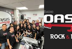 Radio Oasis y su emotiva despedida: “Nos llena de emoción haber sido la banda sonora de sus vidas”