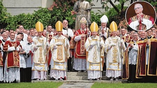 Ordenan obispos a espaldas del papa León XIV y se viene cisma en la Iglesia Católica