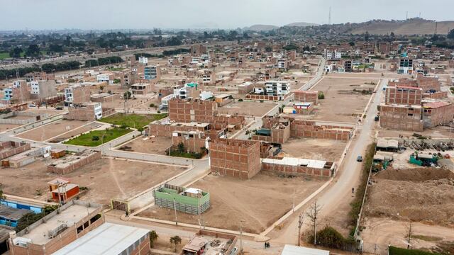 Municipalidad de Lima subastará 39 terrenos en zonas urbanas de la capital
