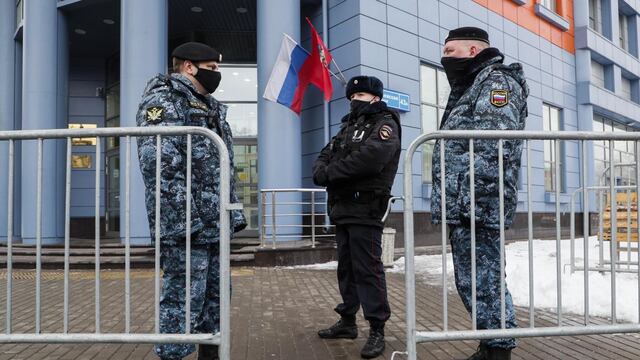 Rusia: varias personas mueren al realizar visita guiada por alcantarillas de Moscú
