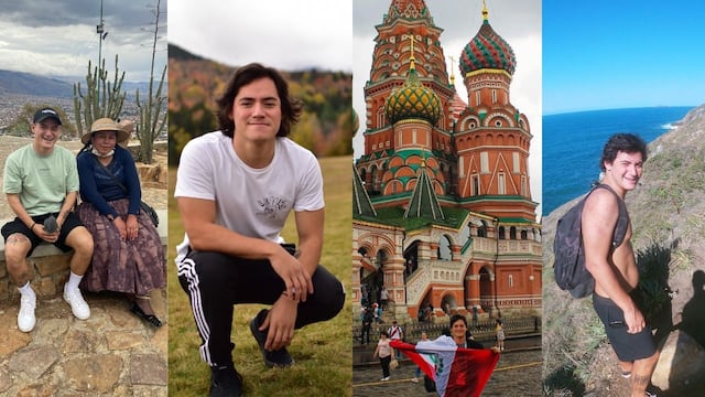Pasaje en mano: Mauricio Isat, el youtuber peruano que viaja por el mundo