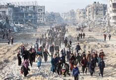 ONU y gran parte del mundo rechazan plan de Trump para limpieza étnica de palestinos