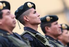 Reasignan a más de 10 generales de la Policía